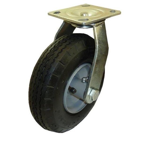 Marathon Industries Marathon Industries 00314 8 in. Swivel Caster with Pneumatic Tire 314